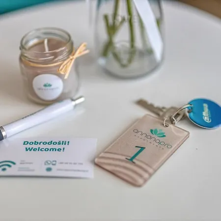 Apartment Annona Becej