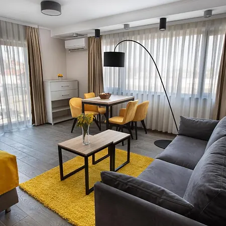 Annona Apartment Becej