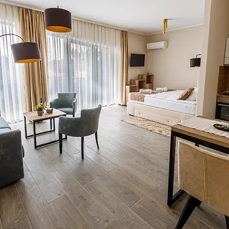 Apartamento Annona Bečej